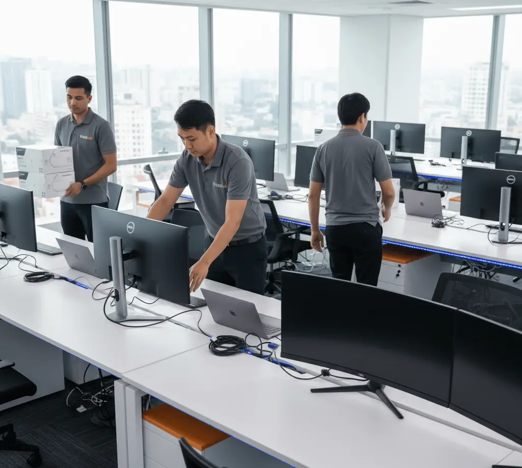 Inicio Alquiler de equipos