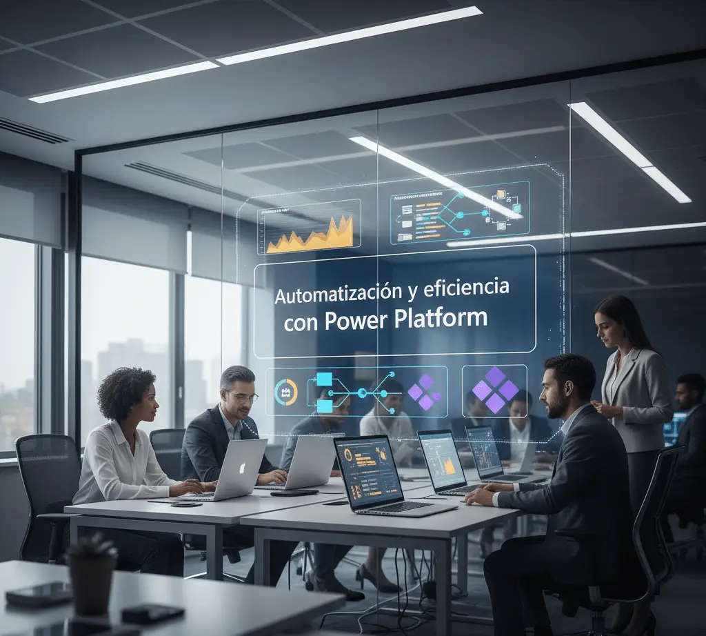 Inicio Automatización Con Power Platform