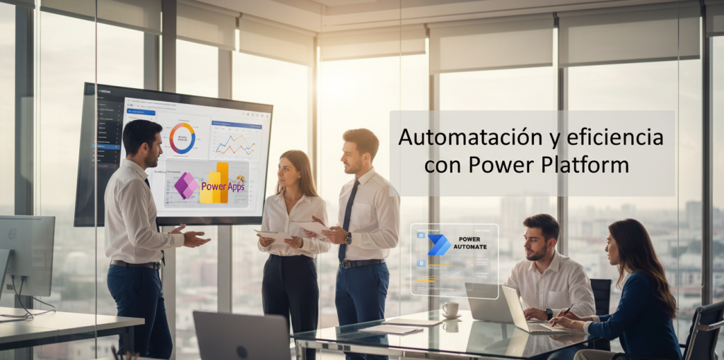Inicio Power Platform