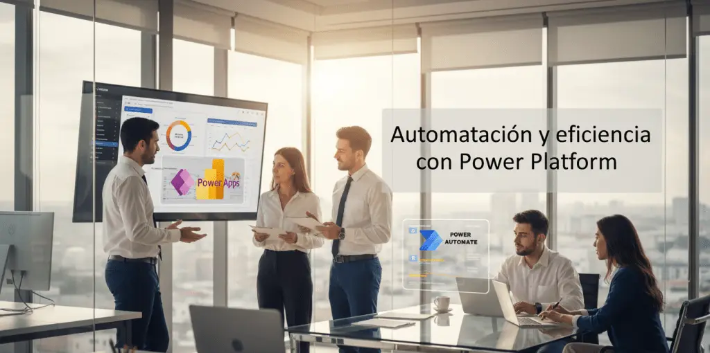 Inicio Power Platform